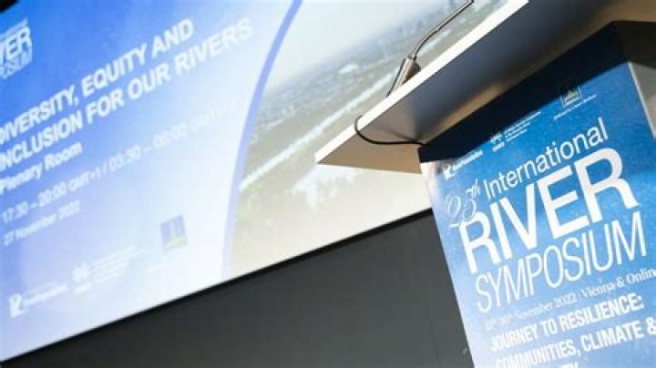 Melissa Kennedy International Riversymposium