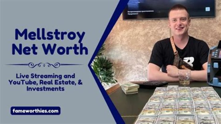 Mellstroy Net Worth Who is Mellstroy , Real Name , Cars Collection