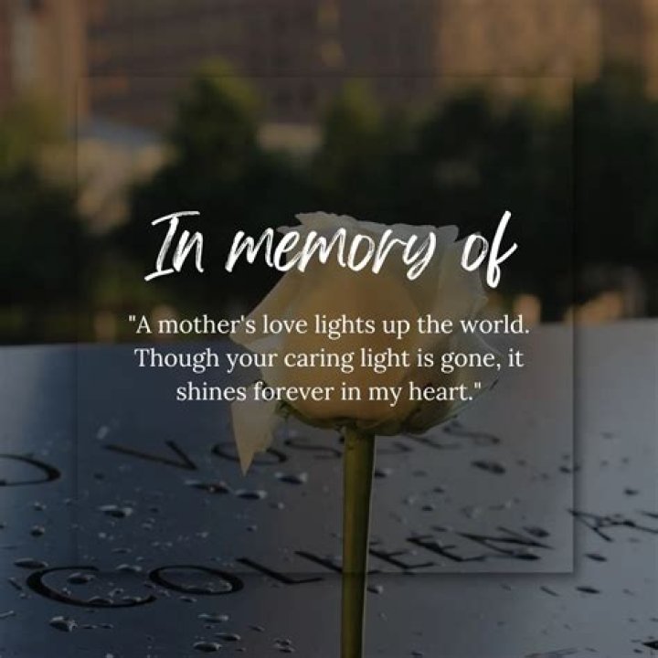 Memories Of You: A Heartfelt Tribute To My Son