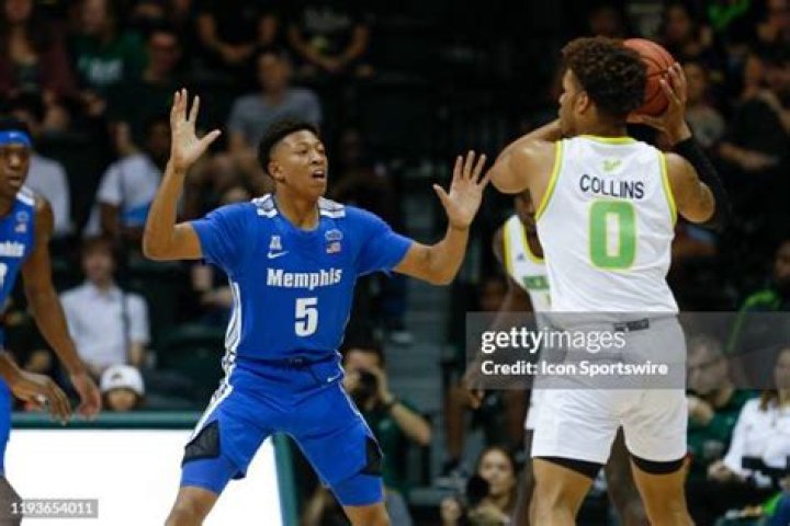 Memphis Point Guard Boogie Ellis' Career Stats and Earnings; How much