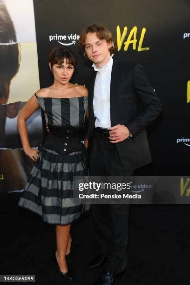 Mercedes Kilmer Attends the Premiere of Amazon Studios VAL in Los
