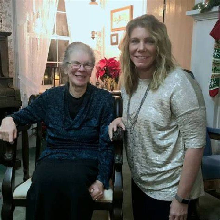 Meri Brown Parents Meet William James Barber, Jr. and Bonnie Barber