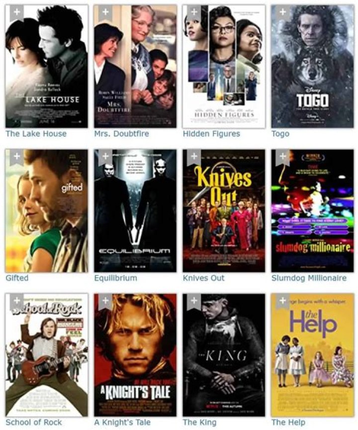 Merrick Hanna: A Look Through Movies And TV Shows