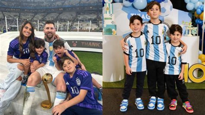Messi Age, Birthday, Children & Facts HowOld.co
