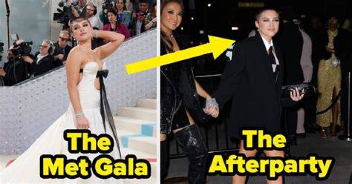 Met Gala AfterParties 2022 Photos Of The Looks Hollywood Life