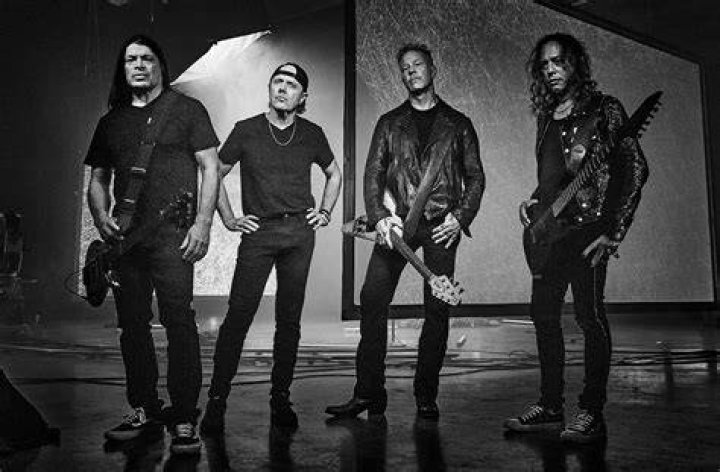 Metallica's Rob Trujillo's Wife Chloe Releases Her New Album