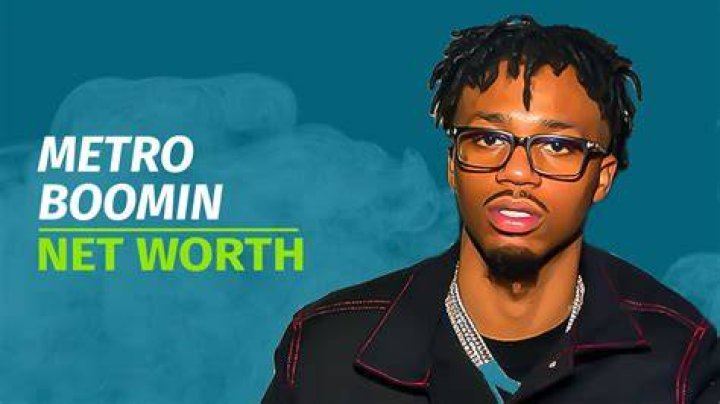 Metro Boomin Net Worth July 2020 AR Daily Magazine