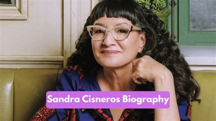 MexicanAmerican novelist Sandra Cisneros wins international literary prize from PEN America