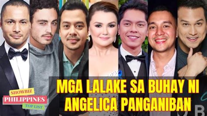 Mga LALAKE na NAGPA LUHA kay ANGELICA PANGANIBAN YouTube