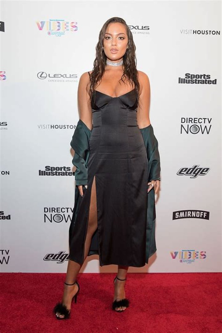 MIA KANG at VIBES by SI Swimsuit 2017 Launch Festival Day 2 in Houston