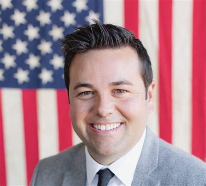 Micah Beckwith launches bid for lieutenant governor Daily Journal