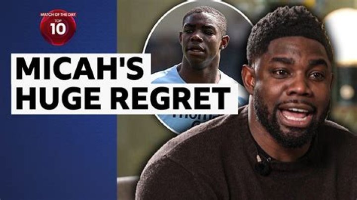 Micah Richards: Reflecting On The Career End Of A Football Legend