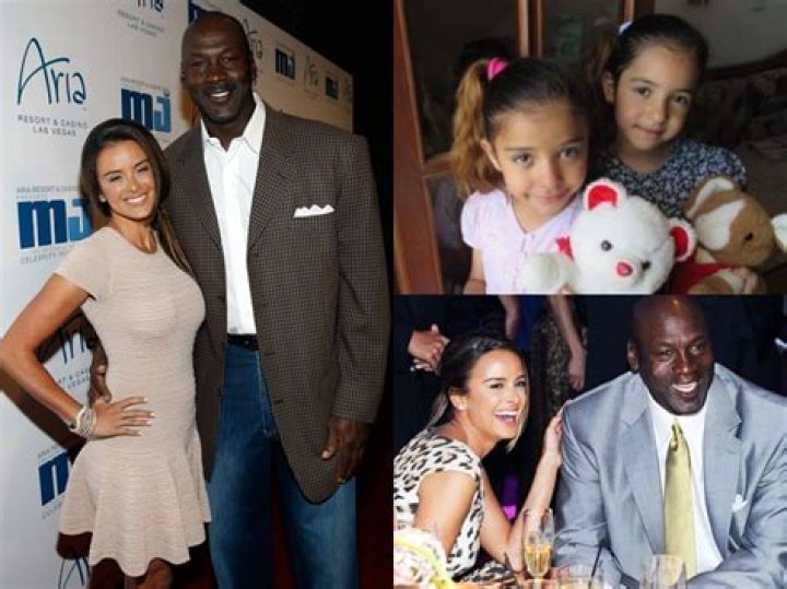 Michael And Yvette Jordan Identical Twin Daughters