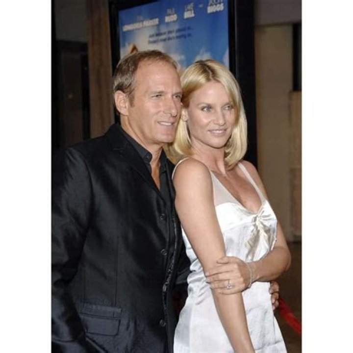 Michael Bolton Nicollette Sheridan At Arrivals For Over Her Dead Body