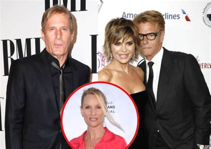 Michael Bolton Reacts To Lisa Rinna Thanking Him For Hooking Up With