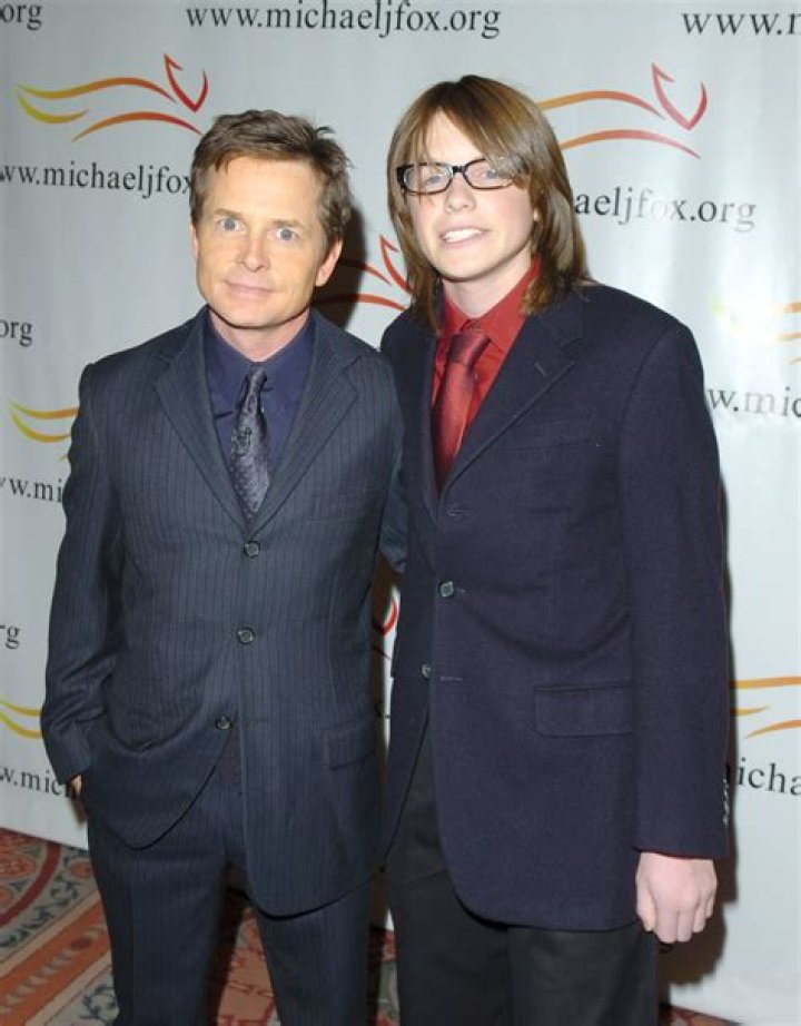 Michael J. Fox Michael J Fox Photo (33972746) Fanpop