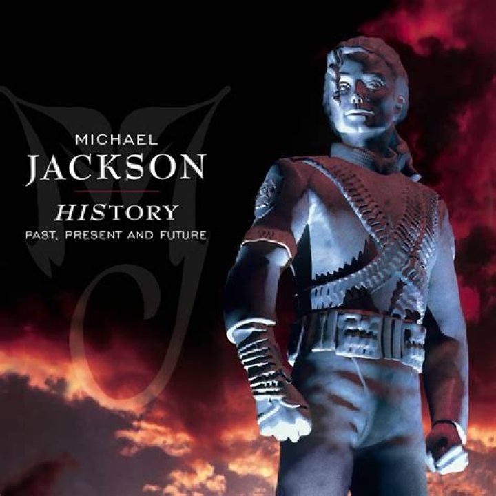 Michael Jackson Album Covers and Artwork