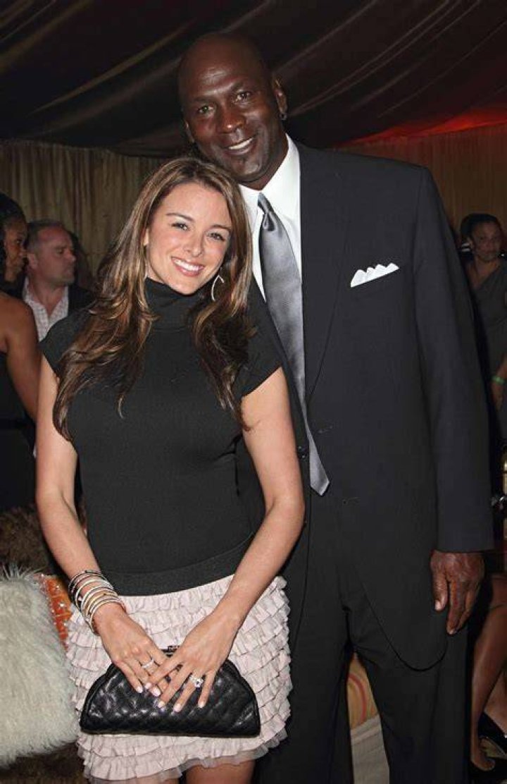 Michael Jordan, wife Yvette Prieto take a stroll during Croatian trip
