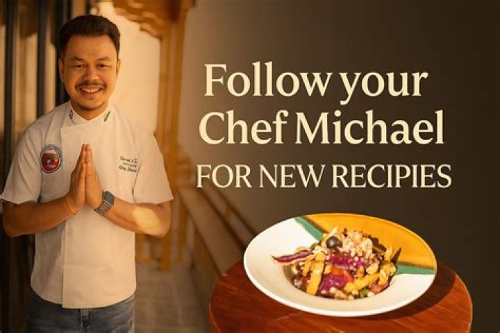 Michael Kitchen: A Culinary Master And Entertainer Extrordinaire