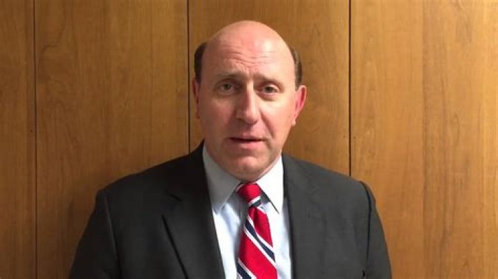 Michael LaPaglia Message for Watauga Republicans YouTube