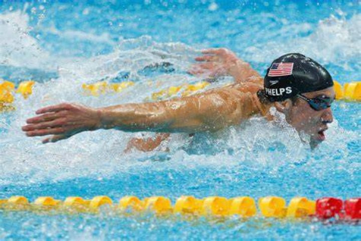 Michael Phelps' Hair: The Iconic Look Of A Swimming Legend