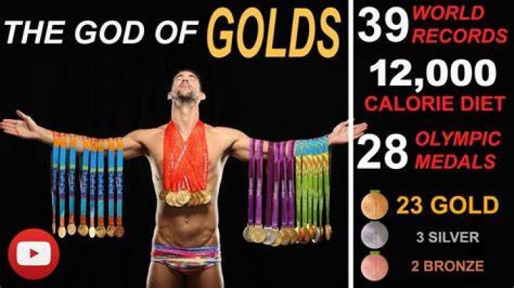 Michael Phelps, 23 Gold Medals, and the SI Cover Baltimore Magazine