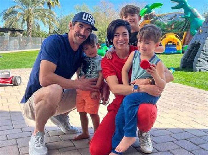 Michael Phelps: A Glimpse Into His Family Life Today
