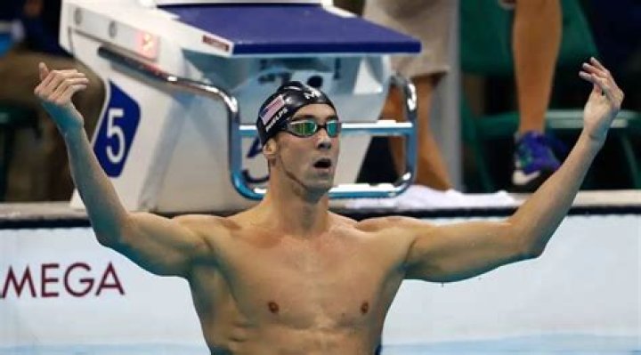 Michael Phelps: A New Chapter Beyond The Pool