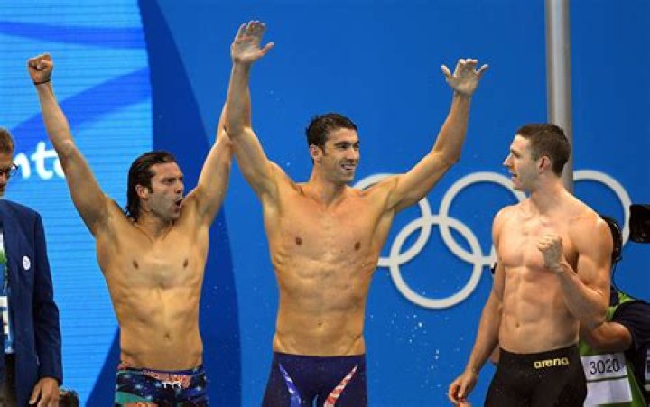 Michael Phelps and the Power of Accountability Charles Doublet