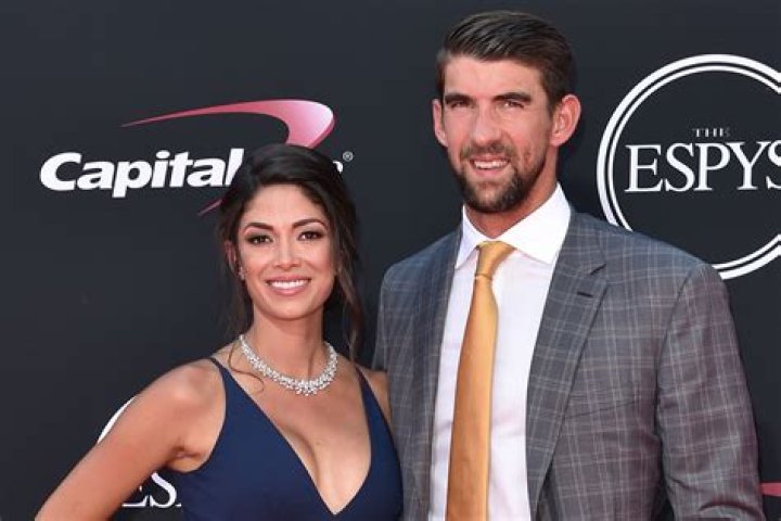Michael Phelps and Wife Nicole Johnson Their Second Child