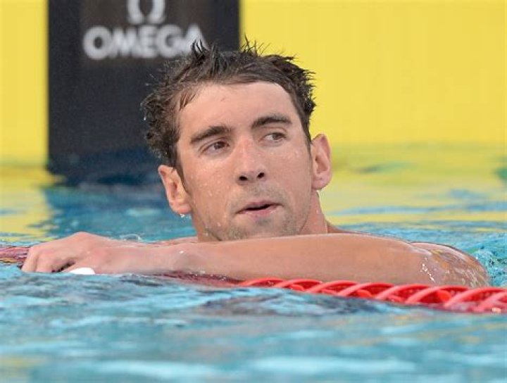 Michael Phelps banned for 6 months and 2015 FINA World Championships by