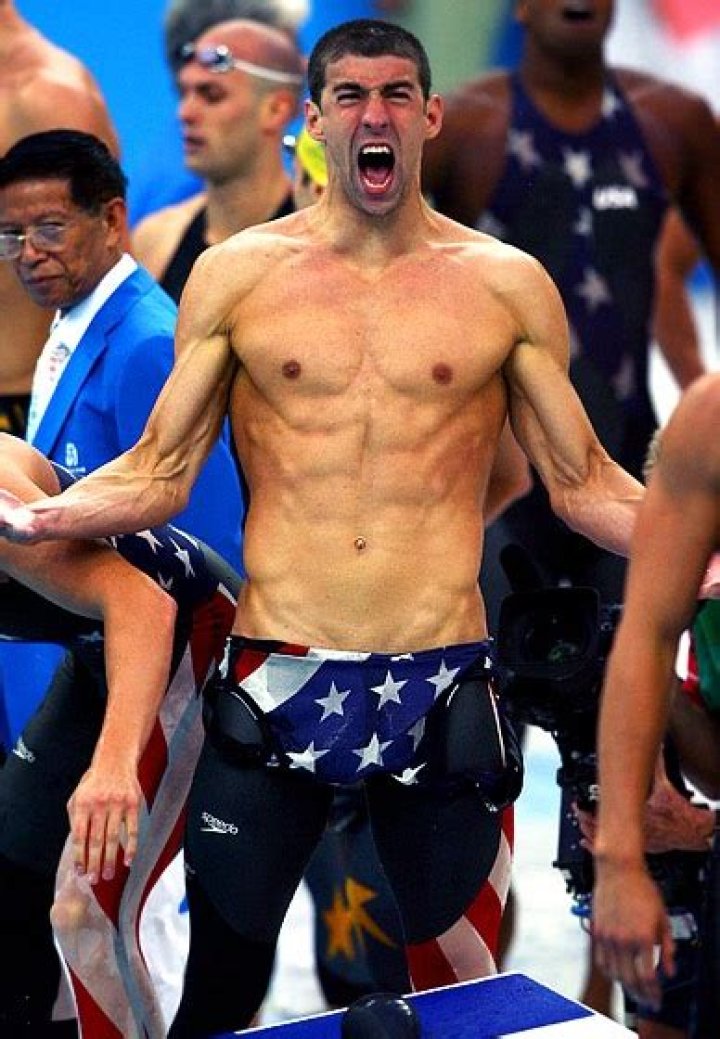 Michael Phelps Body, Michael Phelps Swimming, Micheal Phelps, Male