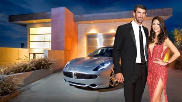 Michael Phelps Car Collection How many cars does the star Olympic