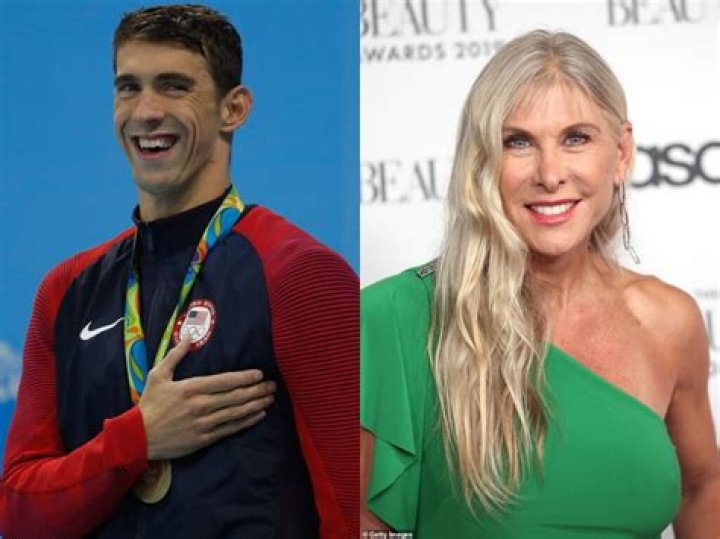 Michael Phelps Controversy Around Trans Swim Champ Lia Thomas