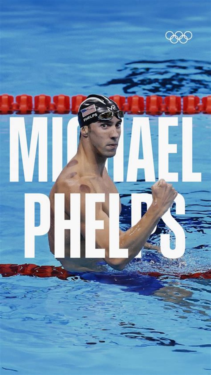 Michael Phelps Didn't Actually Race a Shark, and the Feels