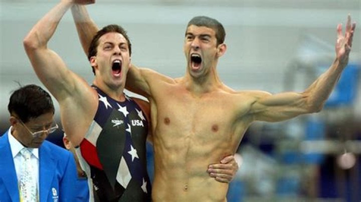 MICHAEL PHELPS Here's a look at the historic career of the greatest