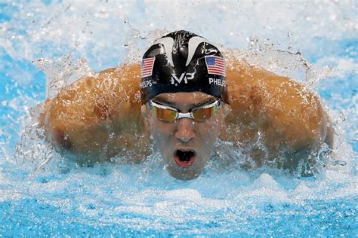 Michael Phelps makes history at U.S. Olympic swim trials