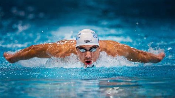 Michael Phelps! Michael phelps swimming, Michael phelps medals
