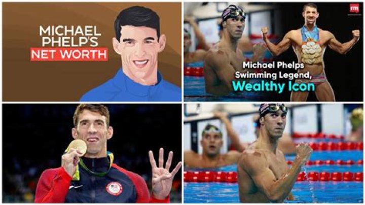 Michael Phelps Net Worth 2024 Earnings, Salary, Cars and Age