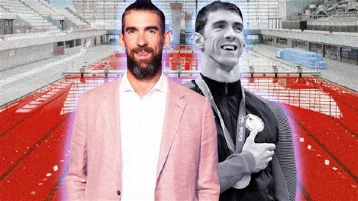 Michael Phelps on doping One failed test and you should never be