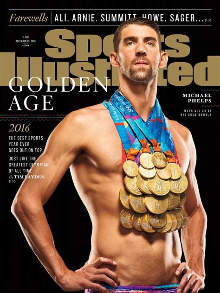 Michael Phelps retires The greatest Olympian ever goes out on top