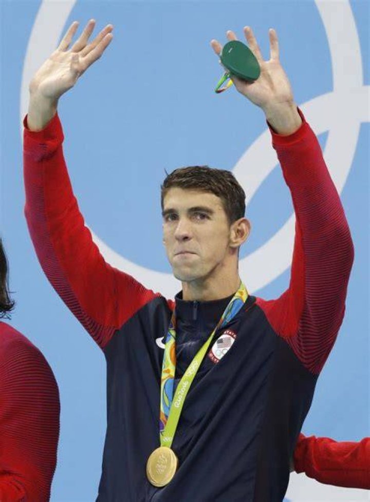 Michael Phelps Says 23rd Gold Medal Will Be His Last 'It's Just A