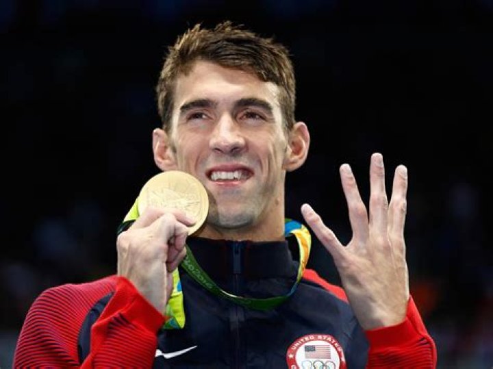 Michael Phelps shatters 2,000 year old record by winning his 13th