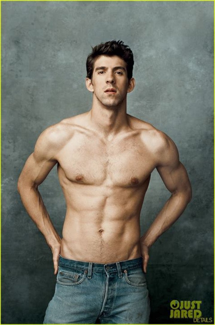 Michael Phelps Shirtless Body Michael Phelps Height M vrogue.co