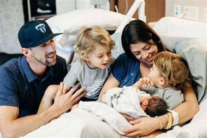 Michael Phelps Talks Baby No. 2, Battling Depression