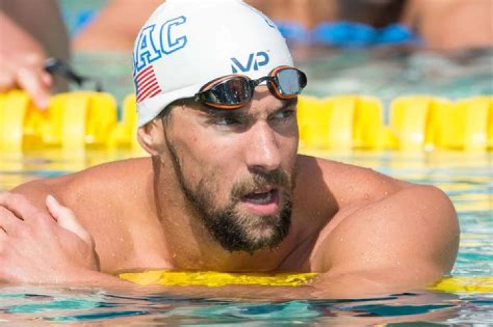 Michael Phelps: The American Swimming Legend