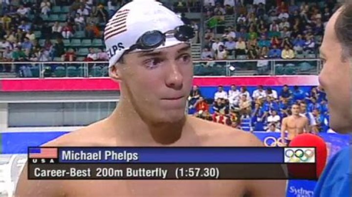 Michael Phelps: The Final Splash At His Last Olympics