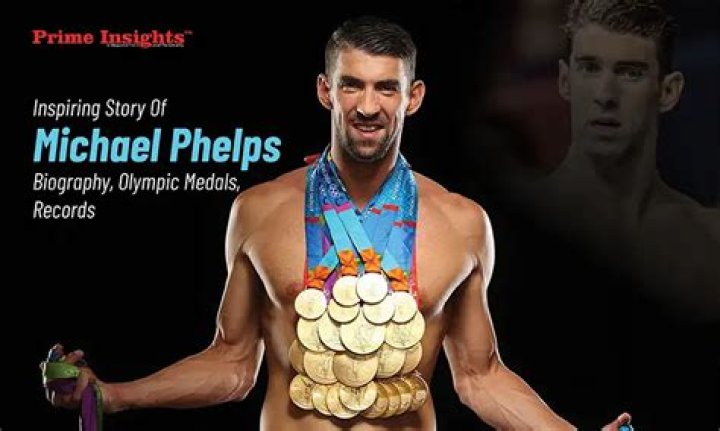 Michael Phelps: The Financial Legacy Of An Olympic Legend