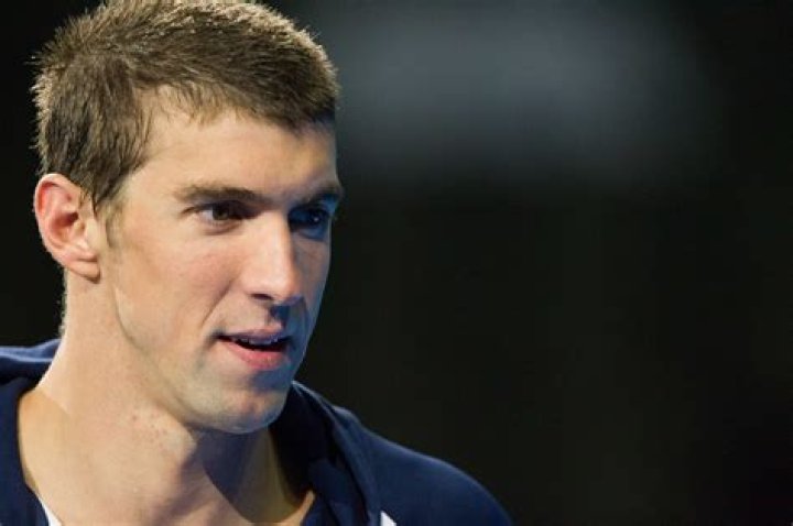 Michael Phelps To Appear On The Today Show Wednesday (4/27) Swimming