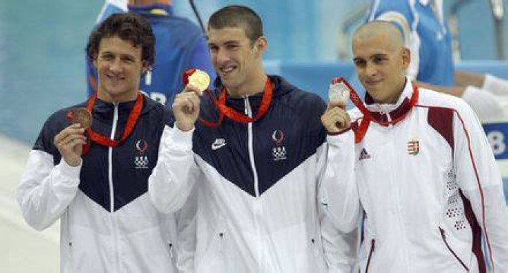 Michael Phelps Wikipedia